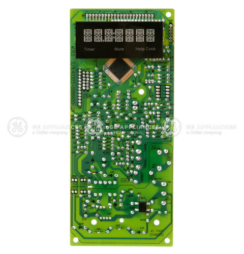 Microwave Control Board
