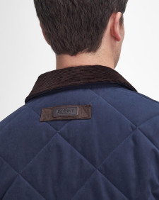 Country Liddesdale Quilted Jacket 