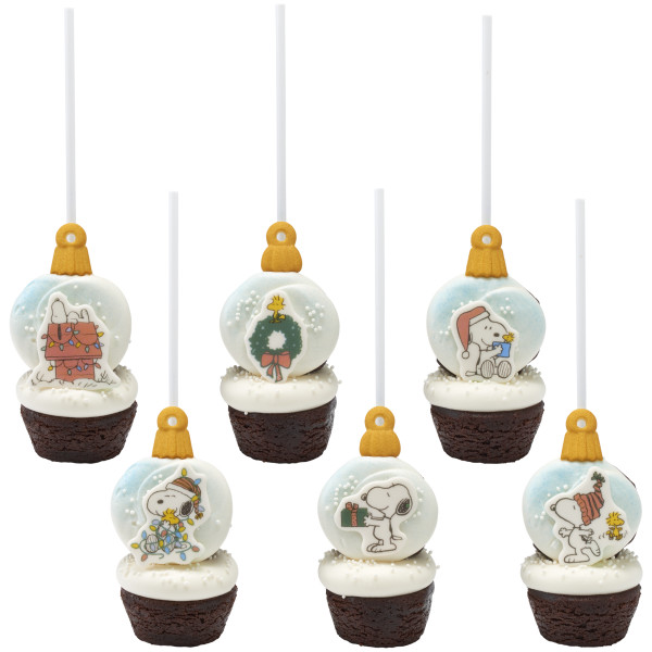 Ornament Toppers Dec-Ons® Decorations