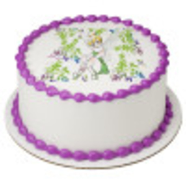 Disney's Tinker Bell Original Starlet PhotoCake® Edible Image®