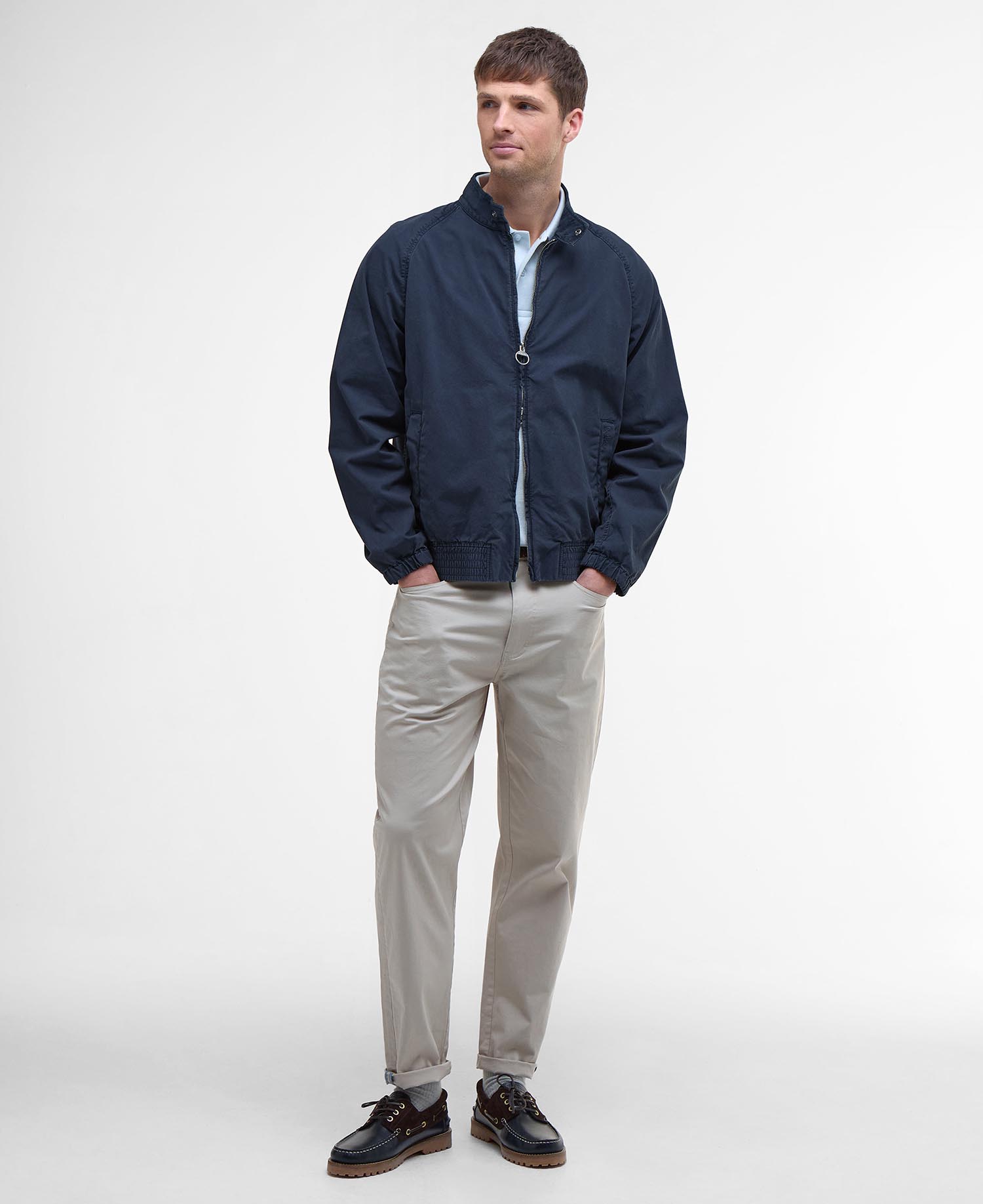 Royston Cotton Harrington Jacket image number 1