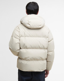 Oversized Transport Puffer Jacket 