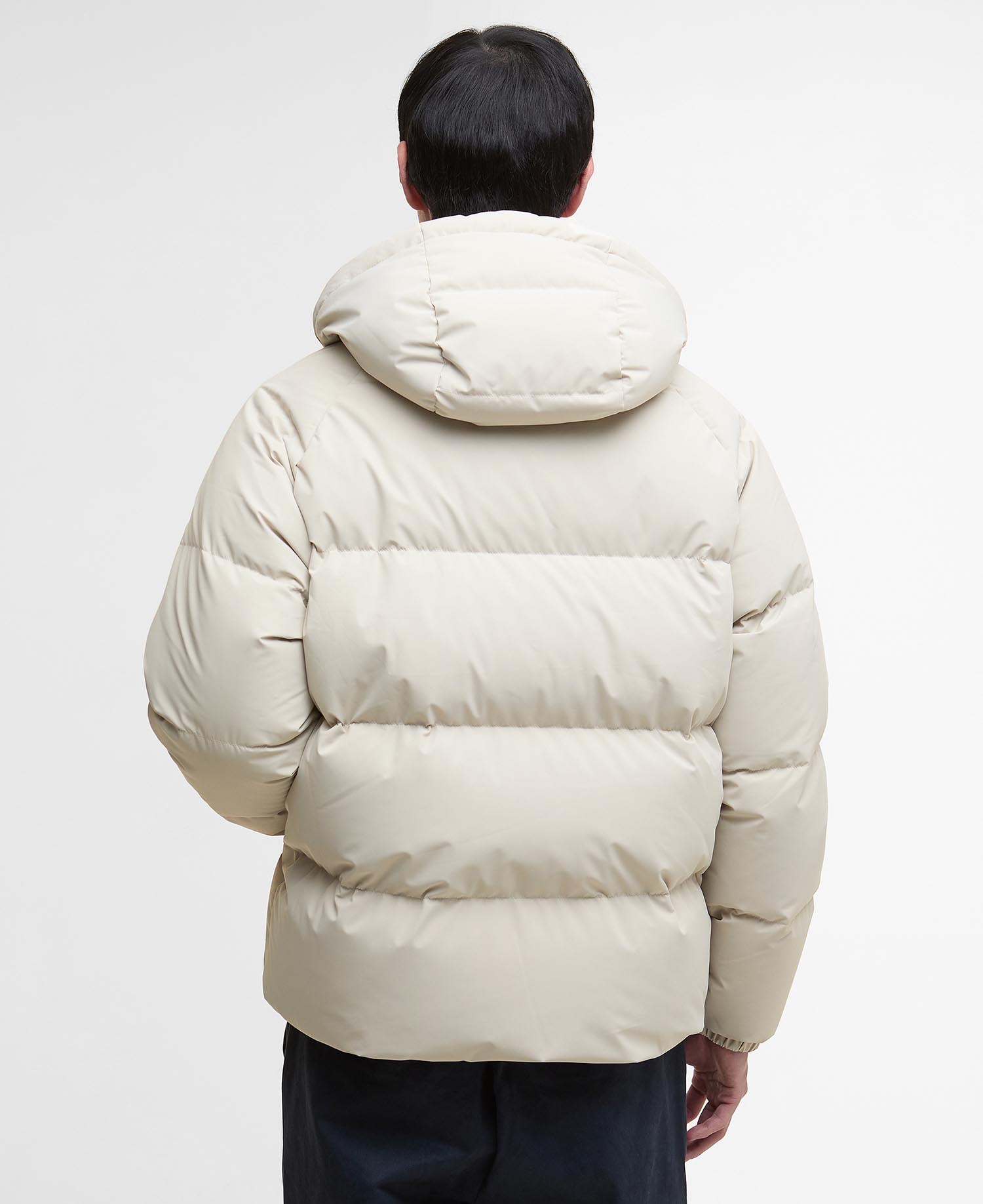 Oversized Transport Puffer Jacket image number 2