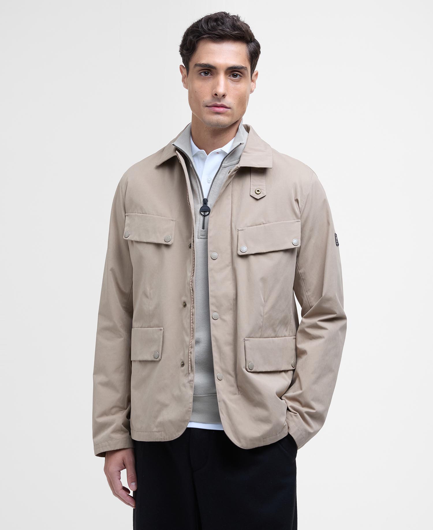 Freizeitjacke Duke image number 0