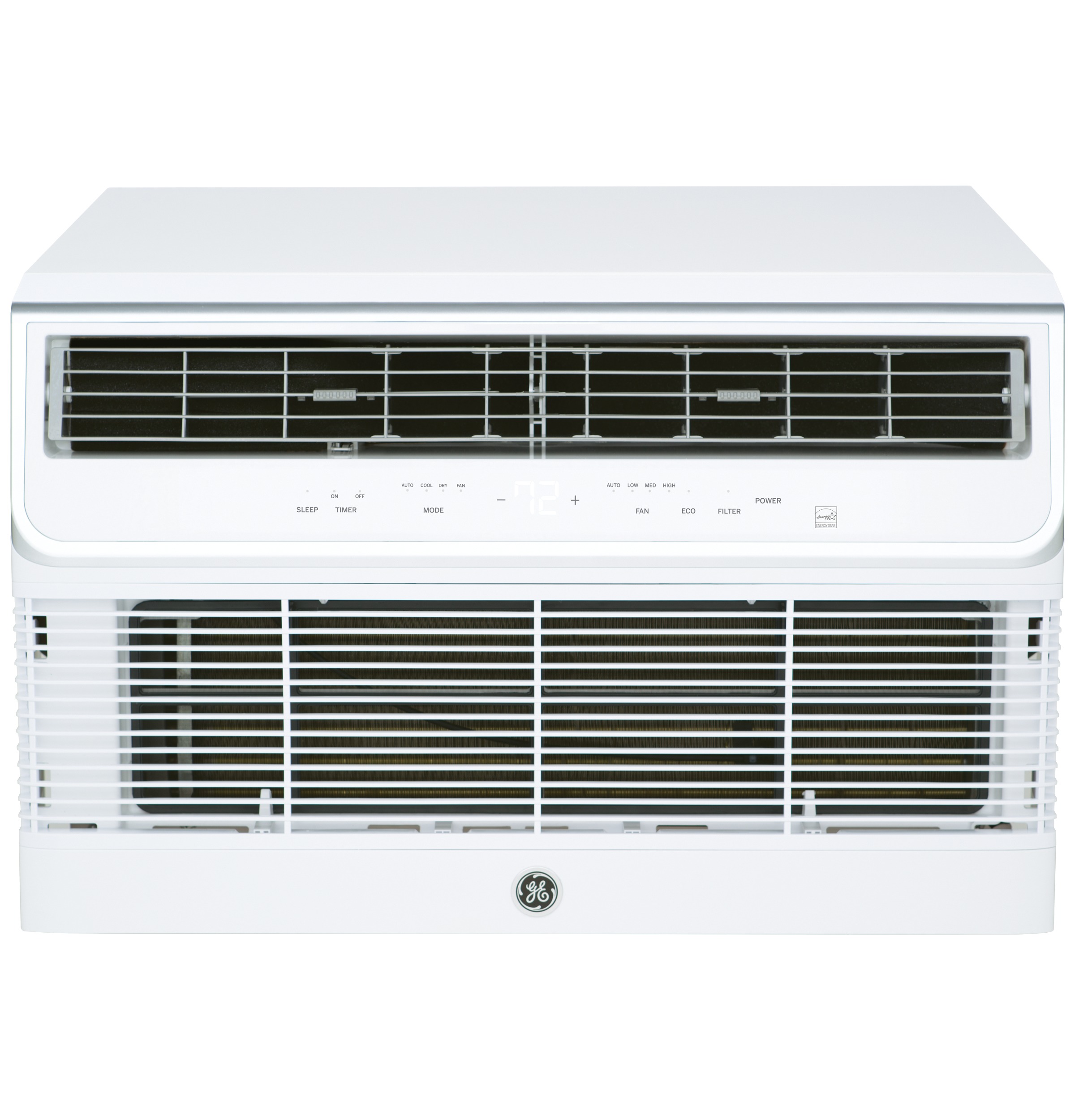 GE® 230/208 Volt Built-In Cool-Only Room Air Conditioner