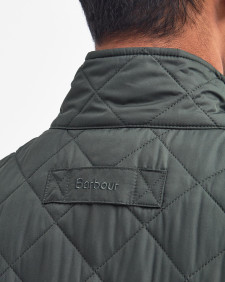 Lowerdale Gilet Sage
