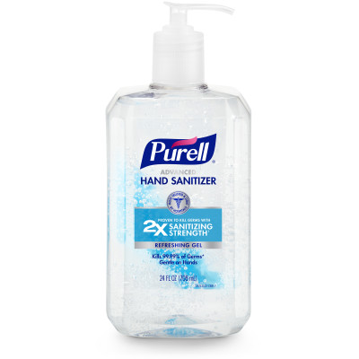 3024-04-CMR - PURELL® Advanced Hand Sanitizer