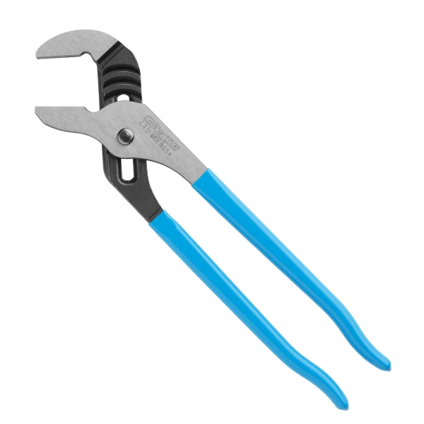 445 12-inch Smooth Jaw Tongue & Groove Pliers