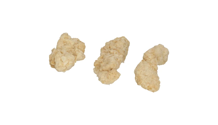 Tyson Red Label® Fully Cooked Golden Crispy Chicken Tenderloin Fritters _image_2
