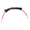 Cable For Battery - Fuse  80A+Mors.+Cop
