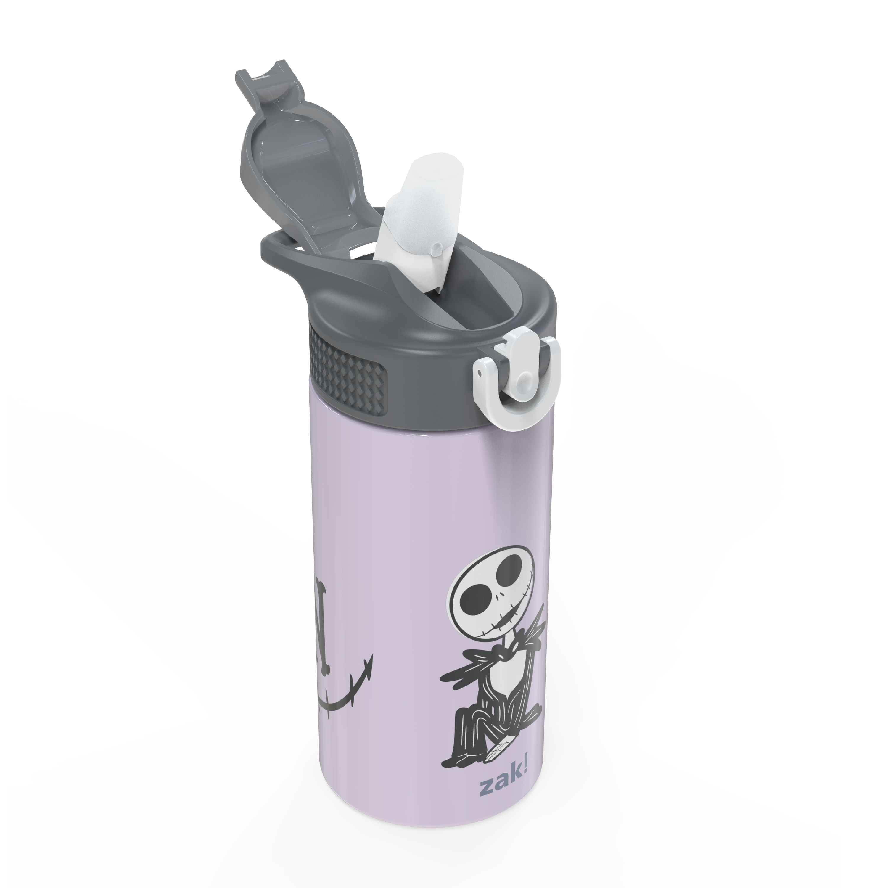 The Nightmare Before Christmas 14 ounce Stainless Steel Vacuum Insulated Water Bottle, Jack the Pumpkin King slideshow image 3 The Nightmare Before Christmas 14 ounce Stainless Steel Vacuum Insulated Water Bottle, Jack the Pumpkin King slideshow image 3