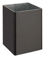 SSS Series Anchor Base Pole Steel 4 in. Shaft 0.1196 in. Wall Thick 3/4 x 18 x 3 in. Bolt Dark Bronze 16 ft. L