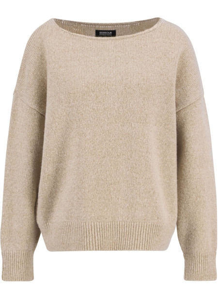 Juliana Boat-Neck Jumper