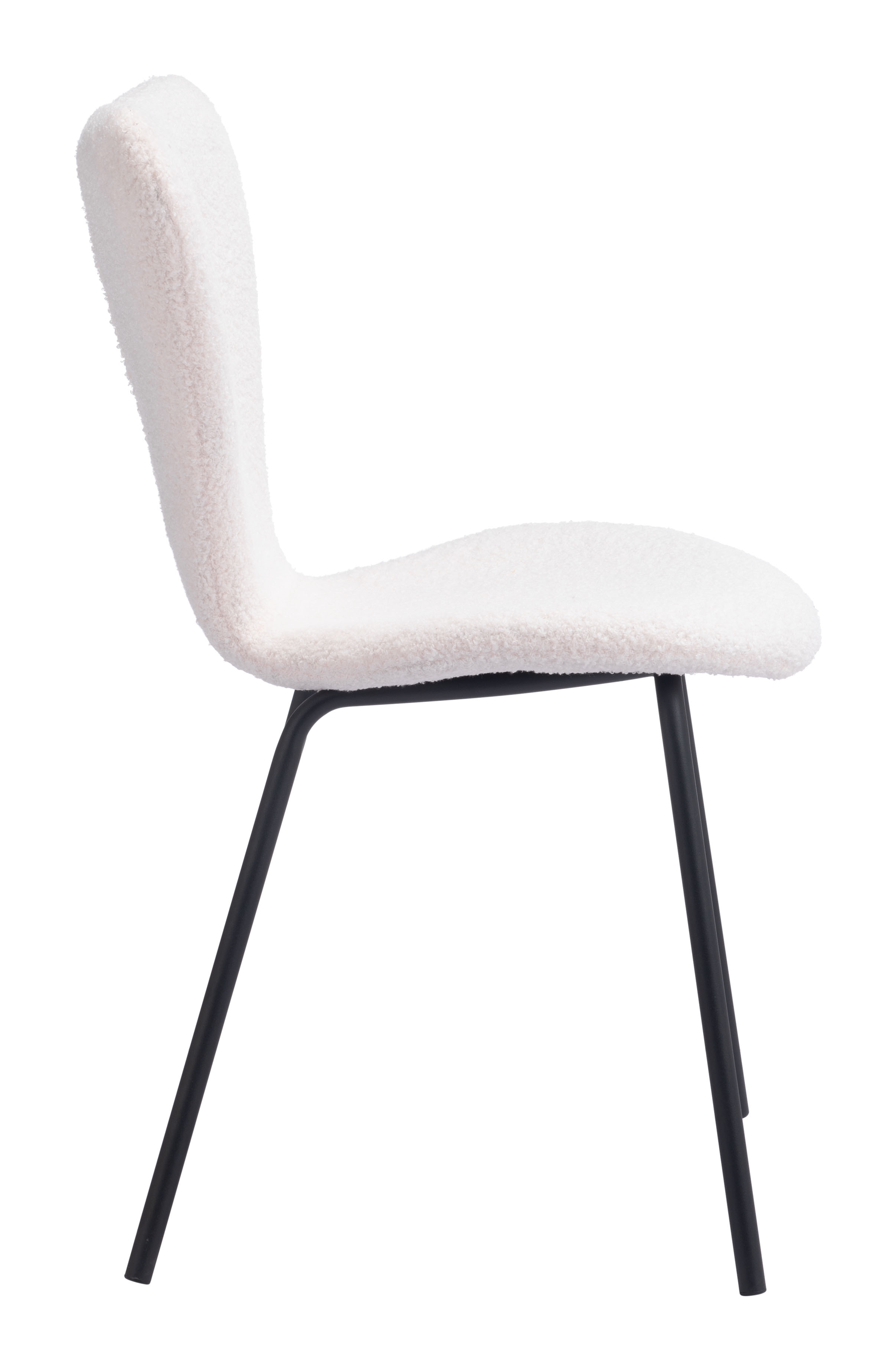 Thibideaux Dining Chair (Set of 2) Ivory product image
