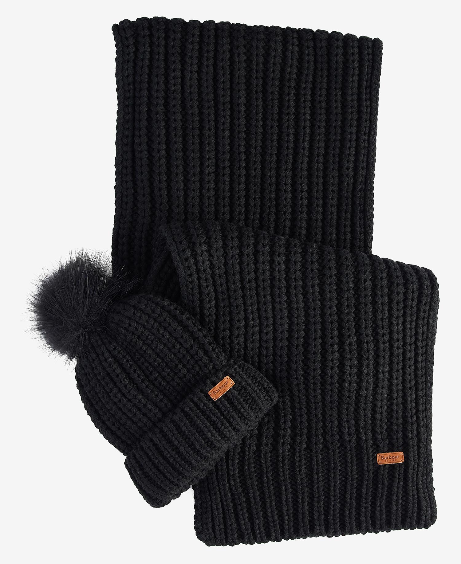 Saltburn Beanie & Scarf Gift Set image number 0