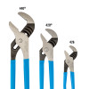 GS-3 3pc Tongue & Groove Pliers Set