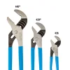 GS-3 3pc Tongue & Groove Pliers Set