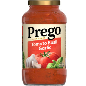 Tomato Basil Garlic Italian Sauce