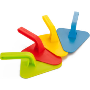 Trowels, Set of 4