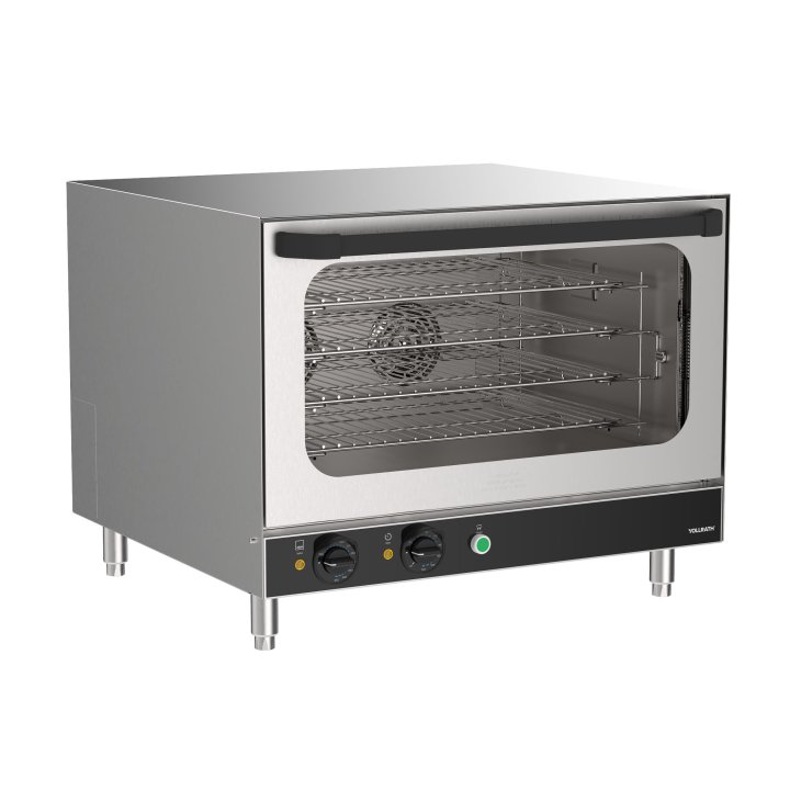 208- to 240-volt full-size convection oven