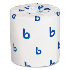 Boardwalk, 2 ply, 4.5in Bath Tissue