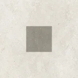 Civic Clear 12×12 Cross Insquare Decorative Tile Matt Touch Plus Rectified