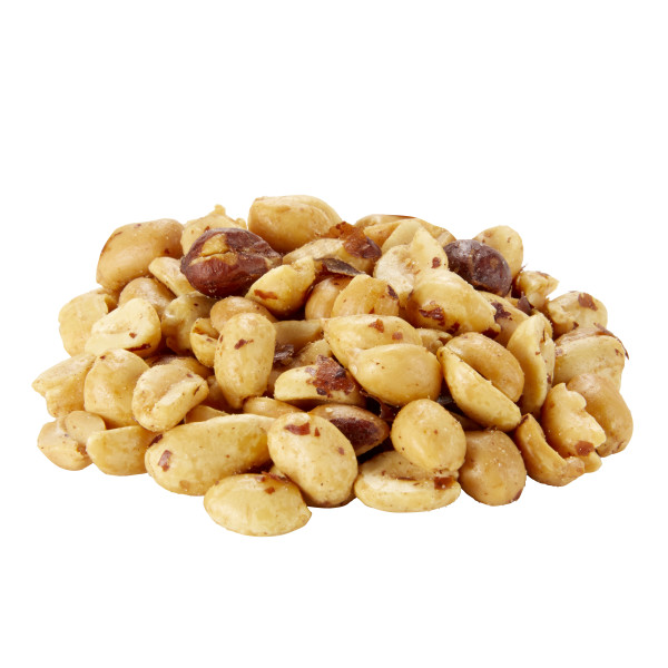 PLANTERS(r) Peanuts Salted 6/56oz . C1C0 - Front Center Out of Package (Hi Res)