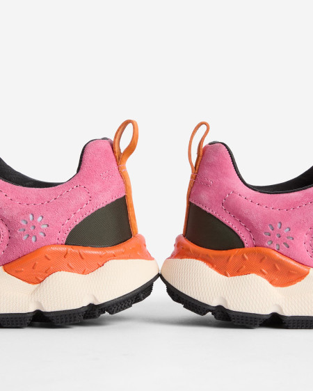 Barbour x Flower Mountain Back Country Uni Trainers