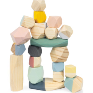 Sweet Cocoon - Stacking Stones