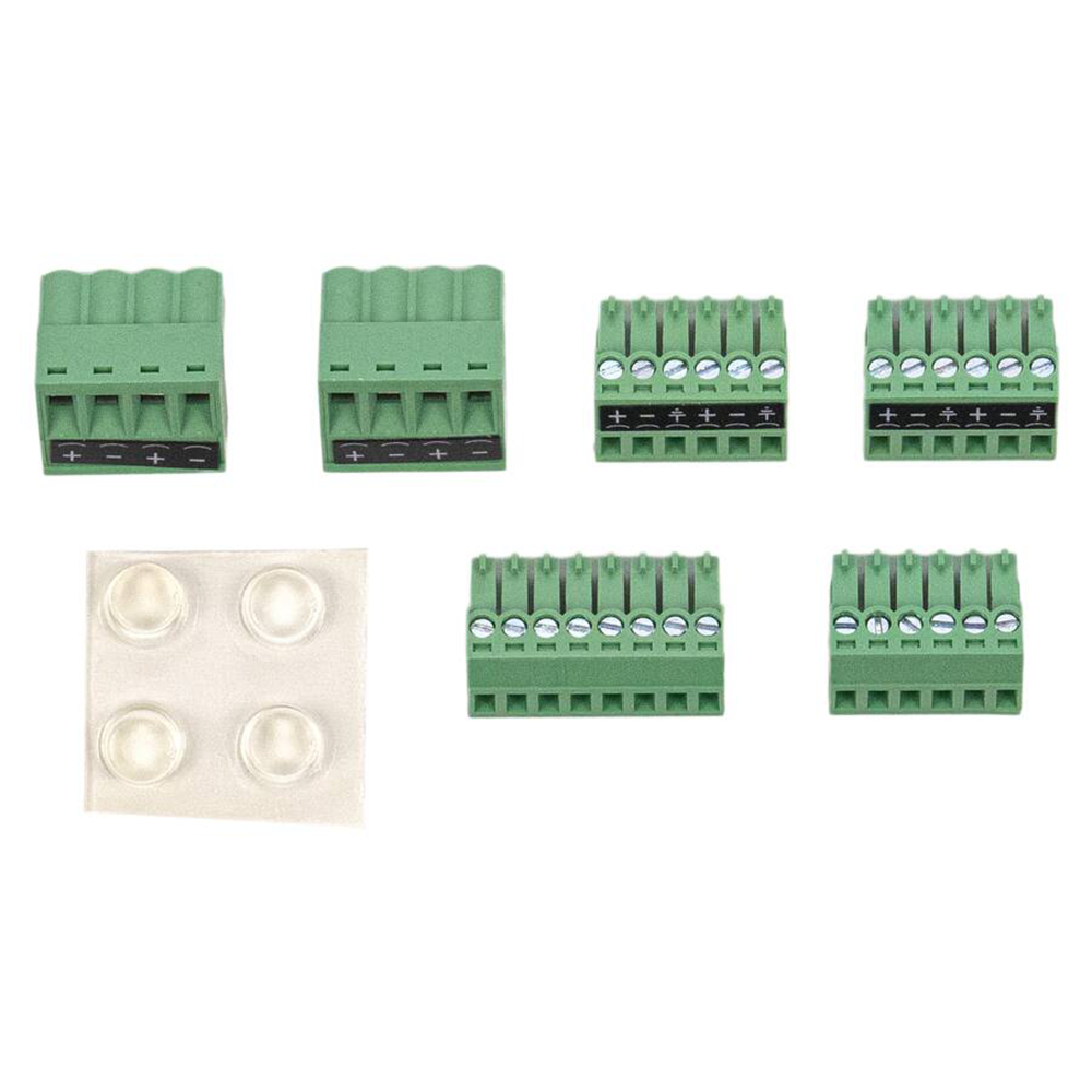POWERZONE CONNECT ACCESSORY KIT - (4) PHOENIX CONNECTORS AND RUBBER FEET