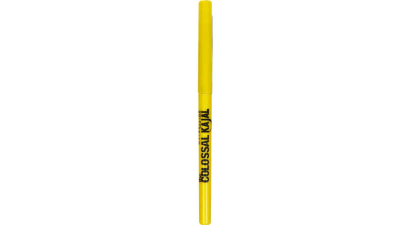 Maybelline New York Colossal Kajal Blister Siyah Göz Kalemi