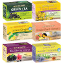 Mixed Case Immunity Support - Case of 6 boxes - Total of 110 teabags