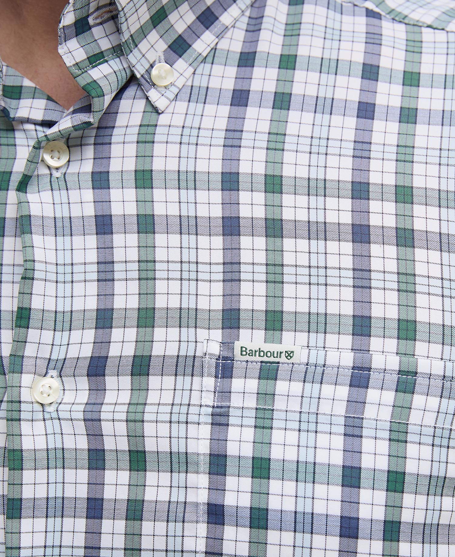 Hallhill Performance Long-Sleeved Shirt image number 4