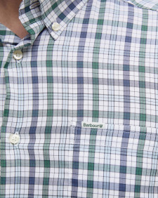 Hallhill Performance Long-Sleeved Shirt Classic Green