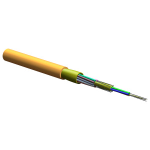 MIC® Tight-Buffered Plenum Cable-OM1, 12-Fiber