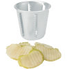 King Kutter™ 3/16" Krinkle Cut Cone