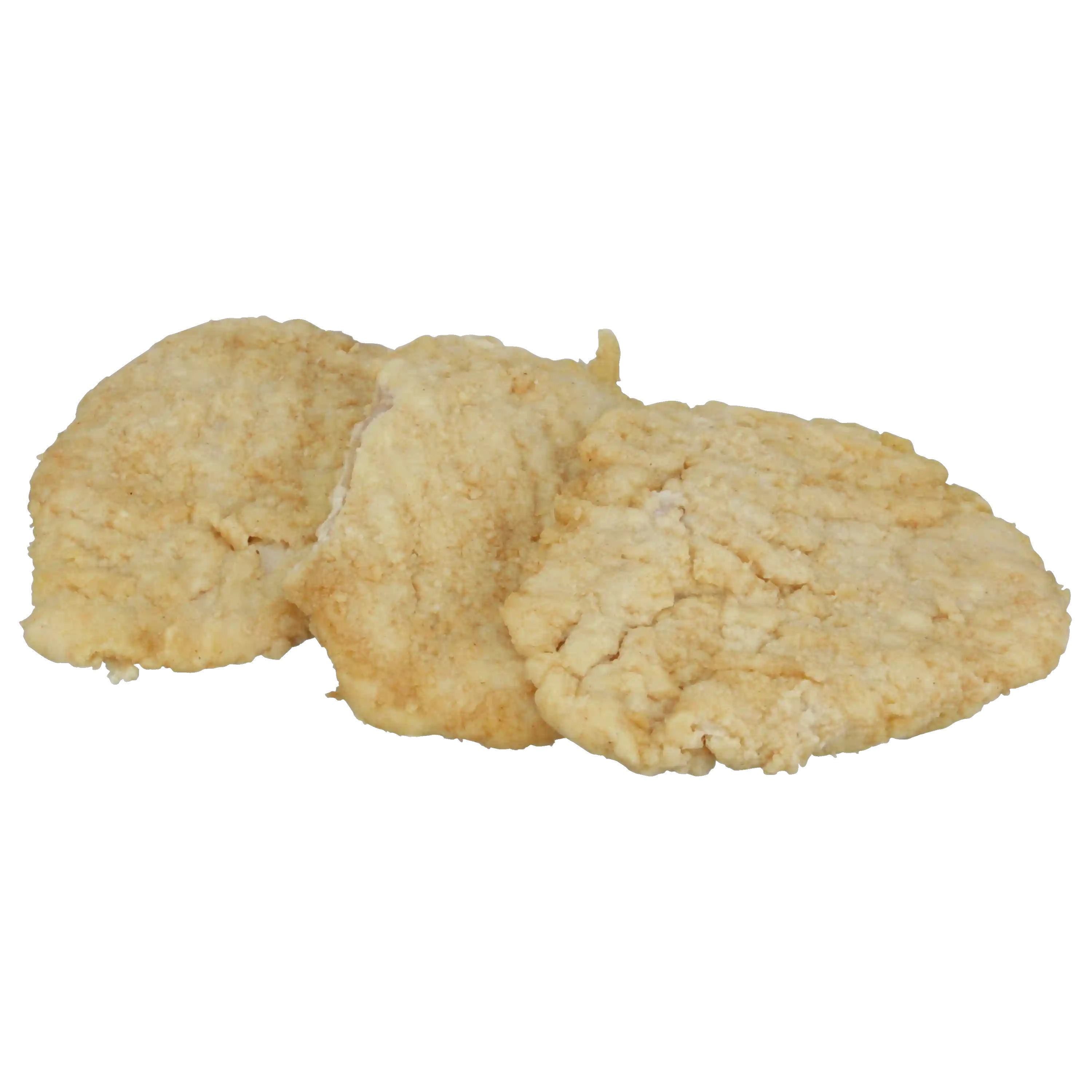 Tyson Red Label® Uncooked Golden Crispy Chicken Breast Filet Fritters, 5 oz. _image_01