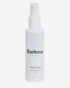 Dog Cologne Classic White