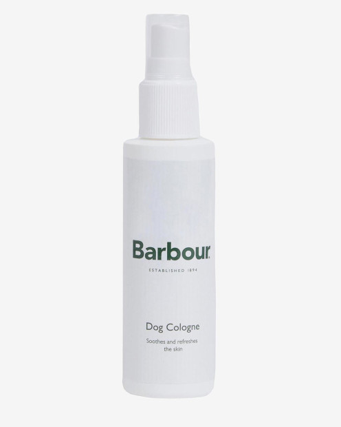 Dog Cologne Classic White