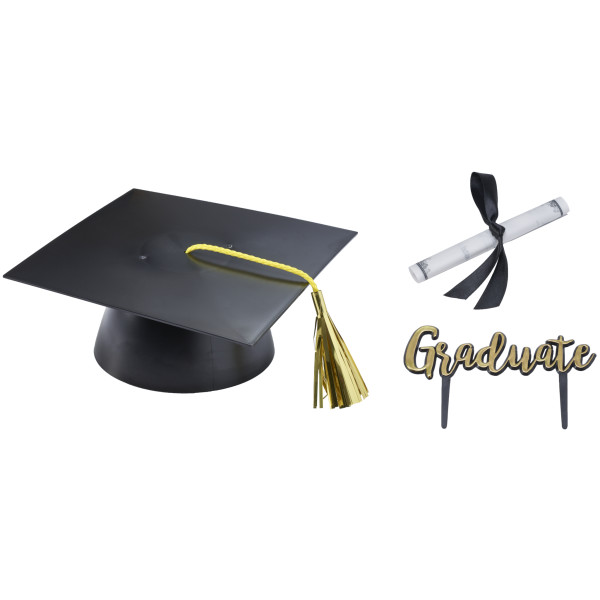 Mega Hat Graduate DecoSet®