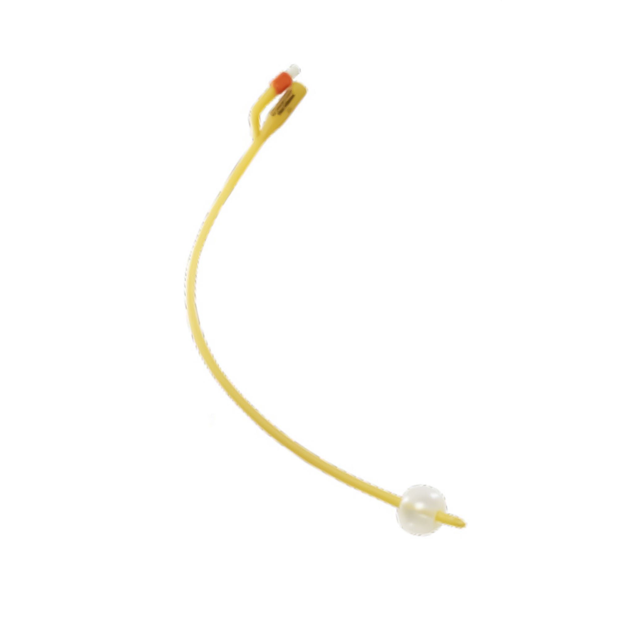 Dover™ Latex Foley Catheter, 18 Fr., 5 cc