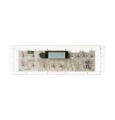Gas Range Oven Control