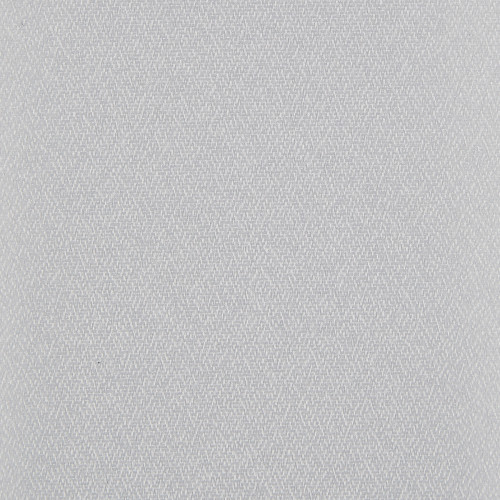 Close-up of gray woven fabric, tightly textured with small interlaced threads; lying flat and evenly lit in a neutral setting, with no visible edges, patterns, or distinguishing features.