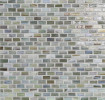 Agate Pienza 1/2×1 Mini Brick Mosaic Pearl
