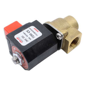 Hillyard, Solenoid Valve (Brass)