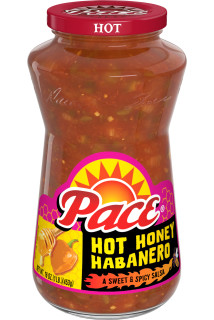 Trailblazer Series: Hot Honey Habanero Salsa