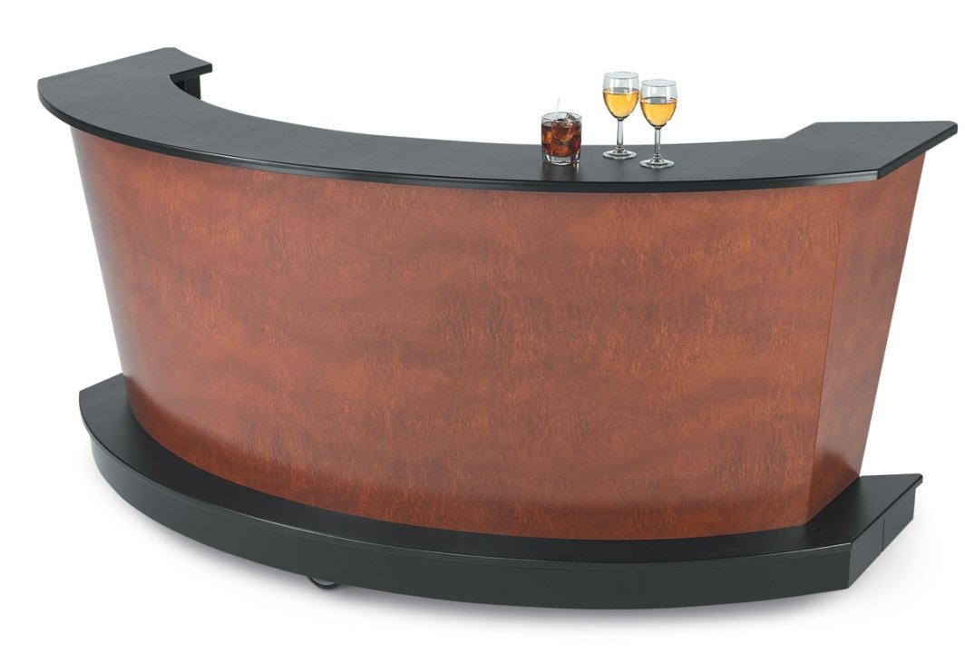 4-Series Curved Bar