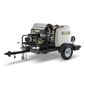 Karcher, 3500 psi, 4.7 gpm, TRK-3500E HDS