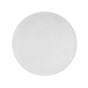 VX86R SST 8″ ROUND SINGLE STEREO SPEAKER W/ WHITE MICRO TRIM GRILLE (1 EACH)