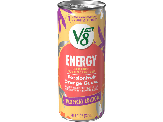 Passionfruit Orange Guava